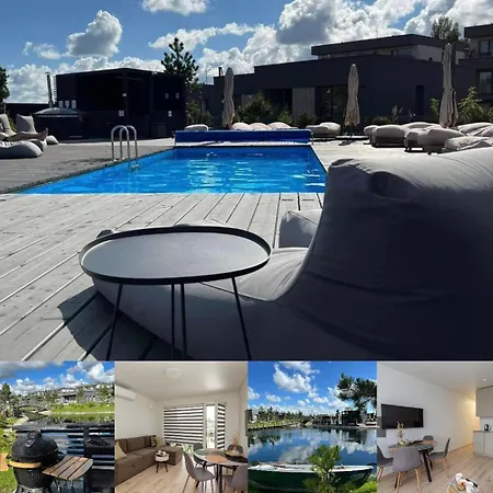 Apartment Mano Jura 2 Magicsea With Pool Area Grill Zone Parking Space 800m To Sea Pet Friendly